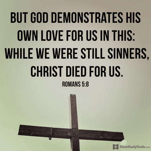 Christ Died for Us