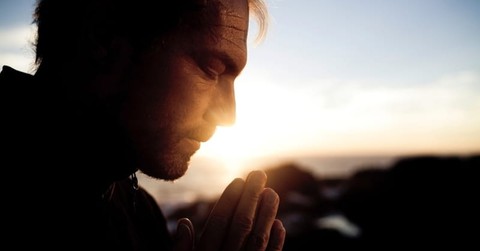 Don't put off praying