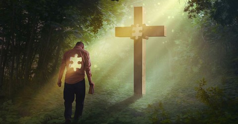 Sunday School Lesson: Christ in You
