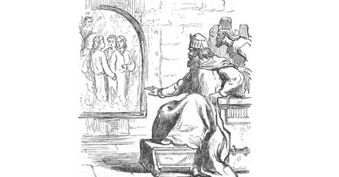 The Greatest Biblical Villain - Who Was King Nebuchadnezzar?