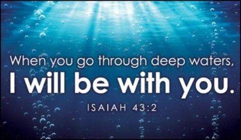 I Will Be With You