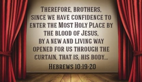 The Most Holy Place