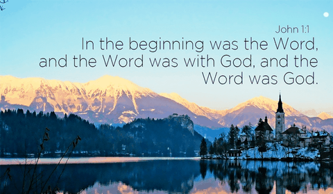 In the Beginning...