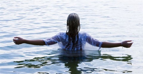 Remember Your Baptism - Crosswalk the Devotional - August 22