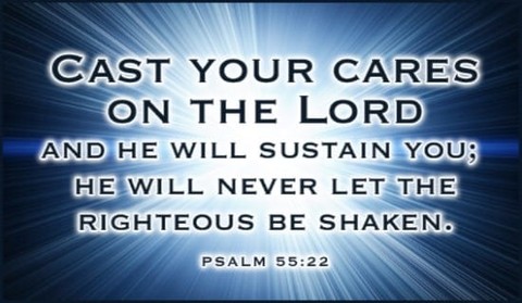 Psalm 55:22