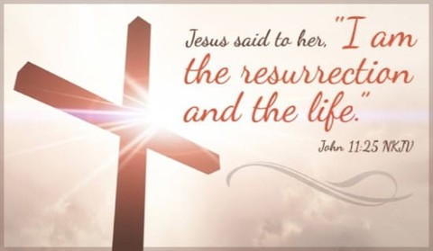 John 11:25