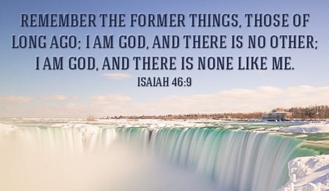 There's only one GOD, and he's everything to me!