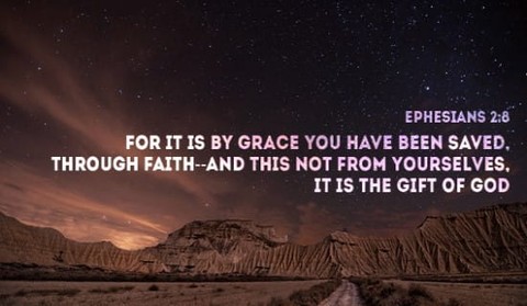 Ephesians 2:8