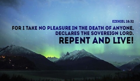Ezekiel 18:32