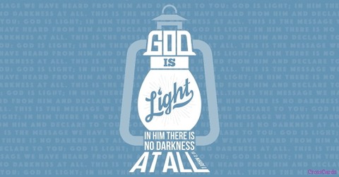 1 John 1:5 - God is Light