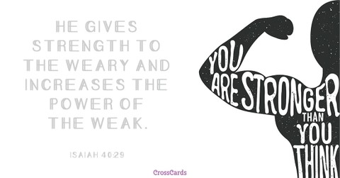 Isaiah 40:29