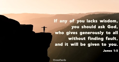 James 1:5