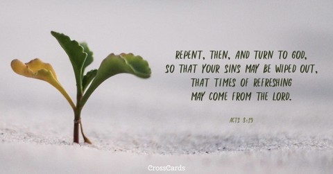 Acts 3:19