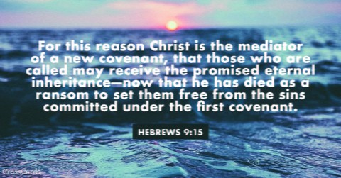 Hebrews 9:15