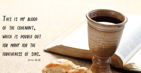 Matthew 26:28