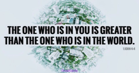 1 John 4:4