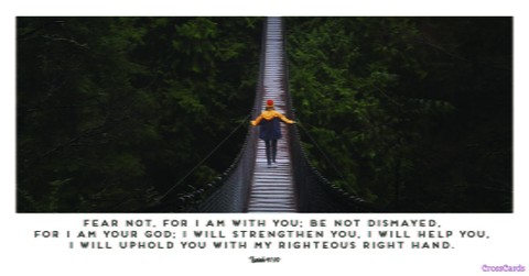 Isaiah 41:10
