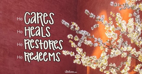 A Prayer for Healing and Grace - Your Daily Prayer - April 4