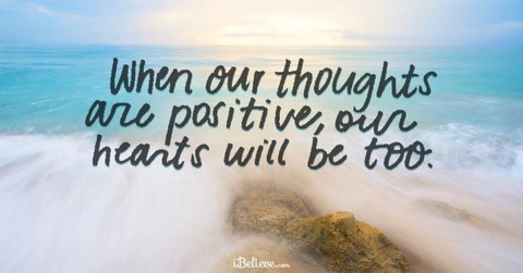 A Prayer to Let Go of Negativity - Your Daily Prayer - February 29