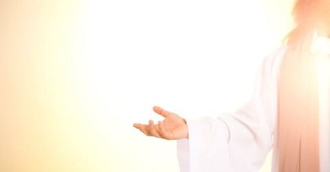 Jesus is God, God is Jesus