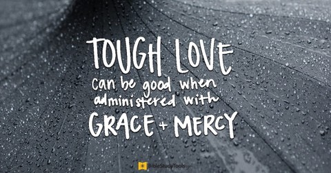 Tough Love, for the Sake of the Church - Your Daily Bible Verse - August 23