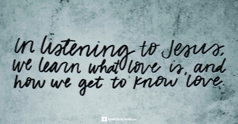 Tuning into God's Voice (Deuteronomy 13:3) - Your Daily Bible Verse - October 3
