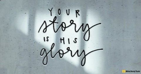 Our Scars Are Proof That God Heals - Your Daily Bible Verse - June 24