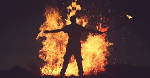 How to Trace the Fire of the Holy Spirit