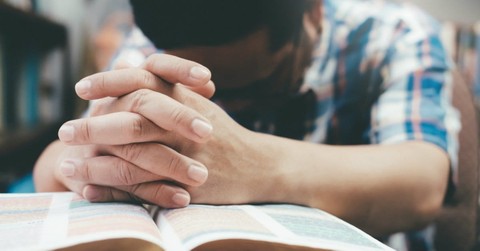 A Scriptural Prayer to Be Thankful