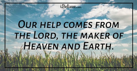 Who Do You Look to for Help? - iBelieve Truth: A Devotional for Women - January 25