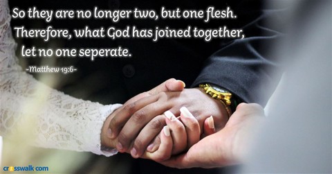 How Couples Can Keep from Growing Apart in Marriage - Crosswalk Couples Devotional - May 11