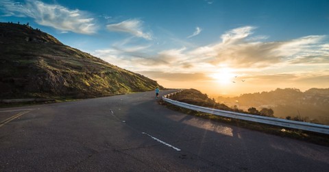 The Backdrop of Heaven - Girlfriends in God - August 27, 2019