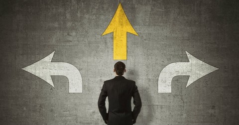 How to Know Which Way to Go - From His Heart - October 23