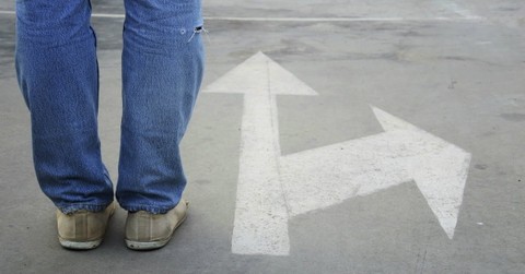 No Turning Back, No Turning Back - Crosswalk the Devotional - June 28