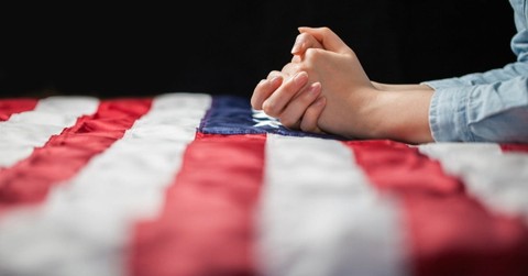 7 Powerful Prayers the United States of America Needs Right Now