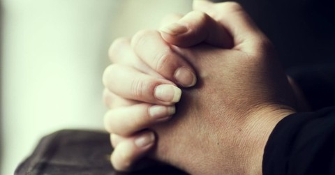 Angels and Prayer - Girlfriends in God - April 19, 2017