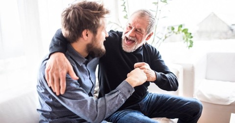 A Word for Dads on Father’s Day - Love Worth Finding - June 17