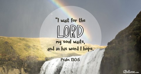 A Prayer for When You're Waiting on the Lord - Your Daily Prayer - July 9