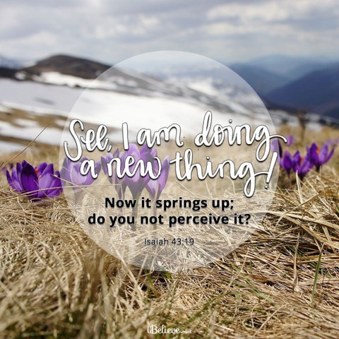 Top 24 Bible Verses About Change - Scripture for Starting New | Bible ...
