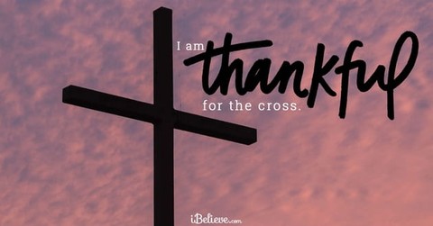 A Prayer of Praise for the Cross - Your Daily Prayer - November 2