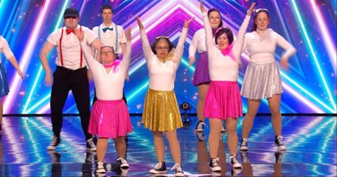 Teens+With+Disabilities+Show+There+Are+No+Limits+With+Golden+Buzzer+BGT+Audition