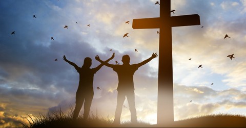 What Romans 5:8 "While We Were Still Sinners, Christ Died for Us" Means for Us Today