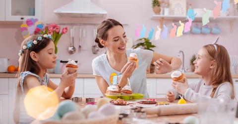 10 Beautiful Ways to Celebrate Easter at Home This Year