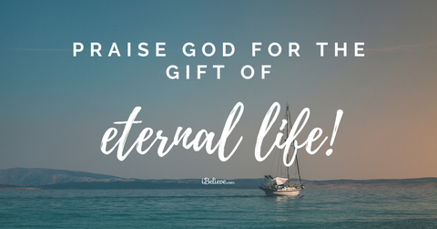 Our Comfort in Grief - iBelieve Truth: A Devotional for Women - May 4