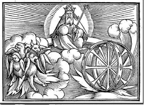 Ezekiel's Wheel - Bible Story