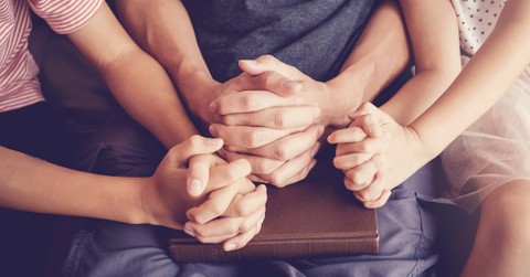 Rebuilding Your Family’s Firm Foundation in Christ