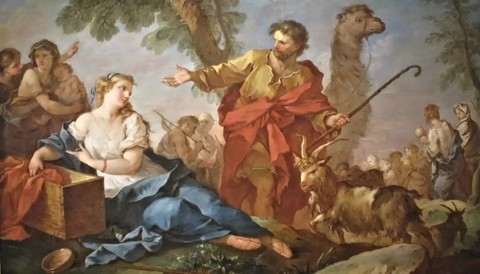 Jacob and Rachel - Bible Story