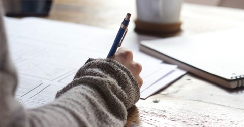 A Prayer for Writers