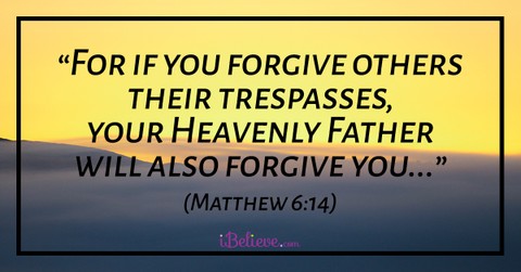 The Call of Forgiveness - iBelieve Truth: A Devotional for Women - May 29