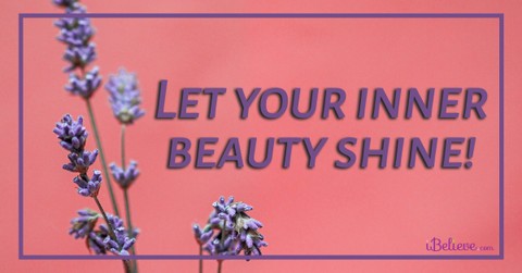 Instagram Beauty, or Inner Beauty? - iBelieve Truth: A Devotional for Women - May 30